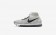Η κα πάνινα παπούτσια Nike lab air zoom all out flyknit women sail/μαύρο/pale grey/pure platinum 881680-199