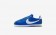 ουδέτερος παπούτσια Nike classic cortez nylon unisex photo blue/pale grey/λευκό 807472-003