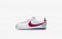 ουδέτερος παπούτσια Nike classic cortez nylon premium unisex λευκό/varsity royal/varsity red/varsity red 898280-005