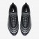 Nike ΑΝΔΡΙΚΑ ΠΑΠΟΥΤΣΙΑ LIFESTYLE air max 97 μαύρο/ανθρακί/λευκό/pure platinum_918356-001