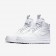 Nike ΑΝΔΡΙΚΑ ΠΑΠΟΥΤΣΙΑ LIFESTYLE lunar force 1 λευκό/λευκό/λευκό_AA1123-100