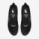 Nike ΓΥΝΑΙΚΕΙΑ ΠΑΠΟΥΤΣΙΑ LIFESTYLE air max thea knit μαύρο/λευκό/metallic hematite_AA1109-005