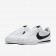 Nike ΓΥΝΑΙΚΕΙΑ ΠΑΠΟΥΤΣΙΑ LIFESTYLE classic cortez λευκό/λευκό/μαύρο_807471-101