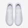 Nike ΓΥΝΑΙΚΕΙΑ ΠΑΠΟΥΤΣΙΑ LIFESTYLE blazer low λευκό/λευκό/λευκό_AA3961-104