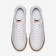 Nike ΓΥΝΑΙΚΕΙΑ ΠΑΠΟΥΤΣΙΑ LIFESTYLE blazer λευκό/gum light brown/λευκό/λευκό_454471-103