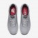 Nike ΓΥΝΑΙΚΕΙΑ ΠΑΠΟΥΤΣΙΑ LIFESTYLE air max zero metallic silver/university red/μαύρο/metallic silver_863700-002