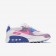 Nike ΓΥΝΑΙΚΕΙΑ ΠΑΠΟΥΤΣΙΑ LIFESTYLE air max 90 ultra 2.0 ροζ/medium blue/bright melon/racer pink_881109-103