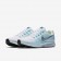Nike ΓΥΝΑΙΚΕΙΑ ΠΑΠΟΥΤΣΙΑ ΓΙΑ ΤΡΕΞΙΜΟ air zoom pegasus 34 λευκό/glacier blue/thunder blue/metallic silver_880560-104