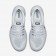 Nike ΓΥΝΑΙΚΕΙΑ ΠΑΠΟΥΤΣΙΑ ΓΙΑ ΤΡΕΞΙΜΟ flex 2017 rn pure platinum/wolf grey/cool grey/μαύρο_898476-002