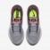 Nike ΓΥΝΑΙΚΕΙΑ ΠΑΠΟΥΤΣΙΑ ΓΙΑ ΤΡΕΞΙΜΟ air zoom structure dark grey/wolf grey/hot punch/λευκό_904701-002