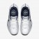 Nike ΑΝΔΡΙΚΑ ΠΑΠΟΥΤΣΙΑ LIFESTYLE air monarch iv λευκό/metallic silver_415445-102