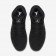Nike ΑΝΔΡΙΚΑ ΠΑΠΟΥΤΣΙΑ LIFESTYLE air jordan 1 mid μαύρο/μαύρο/λευκό_554724-040