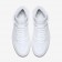 Nike ΑΝΔΡΙΚΑ ΠΑΠΟΥΤΣΙΑ LIFESTYLE air jordan 1 mid λευκό/λευκό/pure platinum_554724-104