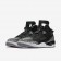 Nike ΑΝΔΡΙΚΑ ΠΑΠΟΥΤΣΙΑ LIFESTYLE jordan spizike μαύρο/cement grey/λευκό/varsity red_315371-034