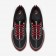 Nike ΑΝΔΡΙΚΑ ΠΑΠΟΥΤΣΙΑ LIFESTYLE zoom spiridon ultra μαύρο/gym red/λευκό/metallic platinum_876267-005