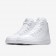 Nike ΑΝΔΡΙΚΑ ΠΑΠΟΥΤΣΙΑ LIFESTYLE jordan executive λευκό/λευκό/wolf grey_820240-100