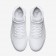 Nike ΑΝΔΡΙΚΑ ΠΑΠΟΥΤΣΙΑ LIFESTYLE jordan executive λευκό/λευκό/wolf grey_820240-100
