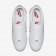 Nike ΑΝΔΡΙΚΑ ΠΑΠΟΥΤΣΙΑ LIFESTYLE cortez basic jewel λευκό/university red_938343-100