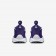 Nike ΑΝΔΡΙΚΑ ΠΑΠΟΥΤΣΙΑ LIFESTYLE air woven court purple/μαύρο/λευκό/λευκό_312422-500