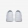 Nike ΑΝΔΡΙΚΑ ΠΑΠΟΥΤΣΙΑ LIFESTYLE air force 1 λευκό/λευκό/λευκό_817419-101