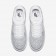 Nike ΑΝΔΡΙΚΑ ΠΑΠΟΥΤΣΙΑ LIFESTYLE air force 1 cool grey/λευκό/λευκό_817419-006
