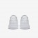 Nike ΑΝΔΡΙΚΑ ΠΑΠΟΥΤΣΙΑ LIFESTYLE air force 1 λευκό/λευκό/λευκό_845052-100
