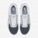Nike ΑΝΔΡΙΚΑ ΠΑΠΟΥΤΣΙΑ LIFESTYLE air max zero λευκό/μαύρο/armory blue/armory blue_918232-100