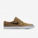 Nike ΑΝΔΡΙΚΑ ΠΑΠΟΥΤΣΙΑ LIFESTYLE sb zoom stefan janoski golden beige/μαύρο_333824-215