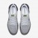 Nike ΑΝΔΡΙΚΑ ΠΑΠΟΥΤΣΙΑ ΓΙΑ ΤΡΕΞΙΜΟ air vapormax flyknit pure platinum/λευκό/dark grey/ανθρακί_922915-002