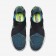 Nike ΑΝΔΡΙΚΑ ΠΑΠΟΥΤΣΙΑ ΓΙΑ ΤΡΕΞΙΜΟ free rn motion flyknit 2017 μαύρο/volt/λευκό/chlorine blue_880845-004