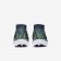 Nike ΑΝΔΡΙΚΑ ΠΑΠΟΥΤΣΙΑ ΓΙΑ ΤΡΕΞΙΜΟ free rn motion flyknit 2017 μαύρο/volt/λευκό/chlorine blue_880845-004