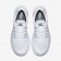 Nike ΑΝΔΡΙΚΑ ΠΑΠΟΥΤΣΙΑ ΓΙΑ ΤΡΕΞΙΜΟ flex 2017 rn λευκό/pure platinum/cool grey_898457-100