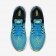 Nike ΑΝΔΡΙΚΑ ΠΑΠΟΥΤΣΙΑ ΓΙΑ ΤΡΕΞΙΜΟ zoom winflo 2 blue lagoon/μαύρο/λευκό/volt_807276-401