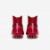 Nike ΑΝΔΡΙΚΑ ΠΟΔΟΣΦΑΙΡΙΚΑ ΠΑΠΟΥΤΣΙΑ magista orden ii fg μαύρο/university red/bright crimson/λευκό_843812-061