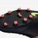 Nike ΑΝΔΡΙΚΑ ΠΟΔΟΣΦΑΙΡΙΚΑ ΠΑΠΟΥΤΣΙΑ tiempo μαύρο/hyper orange/volt/λευκό_819233-018