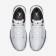 Nike ΑΝΔΡΙΚΑ ΠΑΠΟΥΤΣΙΑ JORDAN air jordan λευκό/μαύρο/pure platinum/university red_897564-101