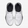 Nike ΑΝΔΡΙΚΑ ΠΑΠΟΥΤΣΙΑ lebron witness ii λευκό/μαύρο/pure platinum/λευκό_942518-100
