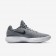 Nike ΑΝΔΡΙΚΑ ΠΑΠΟΥΤΣΙΑ react hyperdunk 2017 low cool grey/wolf grey/λευκό/μαύρο_897663-002