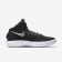 Nike ΑΝΔΡΙΚΑ ΠΑΠΟΥΤΣΙΑ hyperdunk 2017 μαύρο/λευκό/metallic silver_897808-001