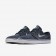 Nike ΑΝΔΡΙΚΑ ΠΑΠΟΥΤΣΙΑ SKATEBOARDING zoom stefan janoski obsidian/μαύρο/λευκό/wolf grey_633014-400