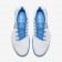 Nike ΑΝΔΡΙΚΑ ΠΑΠΟΥΤΣΙΑ ΤΕΝΙΣ court air zoom ultra λευκό/light photo blue/μαύρο_859719-100