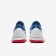 Nike ΑΝΔΡΙΚΑ ΠΑΠΟΥΤΣΙΑ ΤΕΝΙΣ zoom cage 3 λευκό/pure platinum/action red/blue jay_918193-114