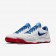 Nike ΑΝΔΡΙΚΑ ΠΑΠΟΥΤΣΙΑ ΤΕΝΙΣ zoom cage 3 λευκό/pure platinum/action red/blue jay_918193-114