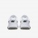 Nike ΑΝΔΡΙΚΑ ΠΑΠΟΥΤΣΙΑ ΤΕΝΙΣ court λευκό/medium grey/μαύρο_845026-100